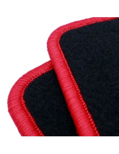 Set de tapis de voitures OCC Motorsport OCCRT0055RD Renault Arkana (2021) 5 Pièces 2