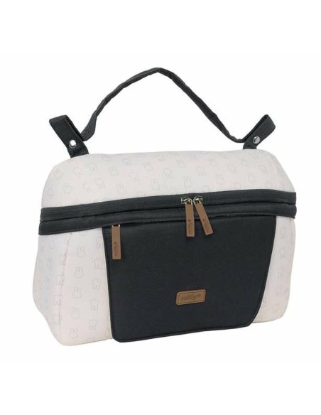 Sac organisateur pour poussette de bébé Miffy Moon