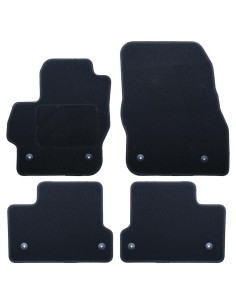 Set de tapis de voitures OCC Motorsport OCCMZ0003 Mazda 3 5 Pièces