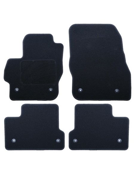 Set de tapis de voitures OCC Motorsport OCCMZ0003 Mazda 3 5 Pièces