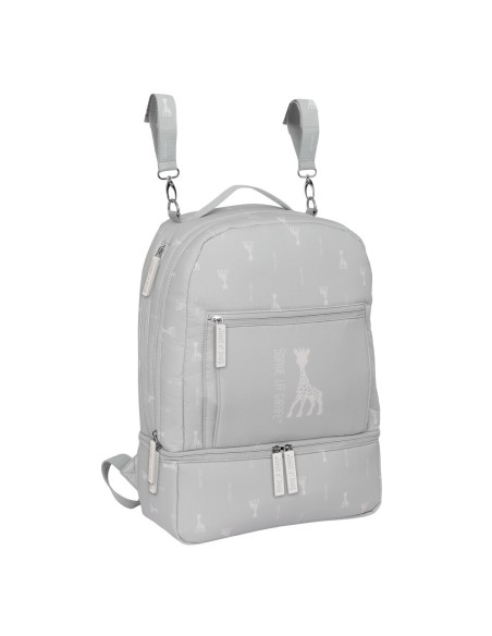 Sac organisateur pour poussette de bébé Sophie la Girafe
