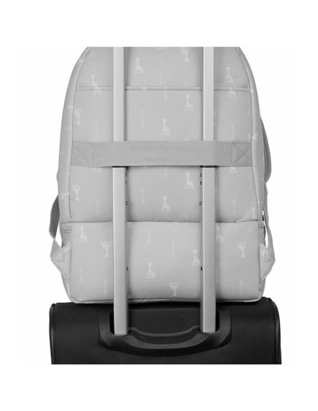 Sac organisateur pour poussette de bébé Sophie la Girafe