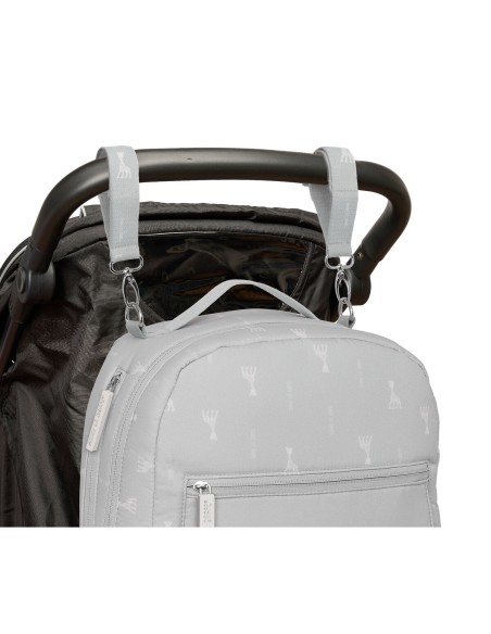 Sac organisateur pour poussette de bébé Sophie la Girafe