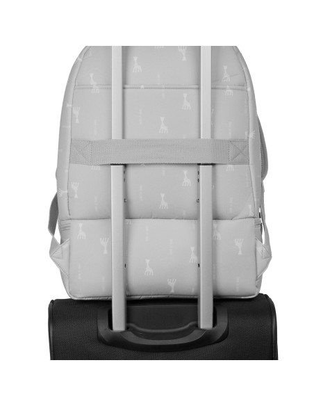 Sac organisateur pour poussette de bébé Sophie la Girafe