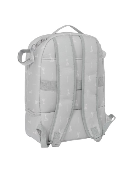 Sac organisateur pour poussette de bébé Sophie la Girafe