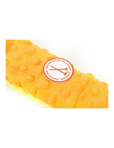 Jouet pour chien Gloria Dogmonsters 65 x 5 x 6 cm Orange Serpent