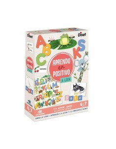 Jeu Éducation Enfant Diset 2