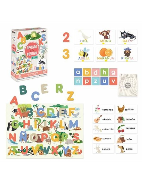 Jeu Éducation Enfant Diset