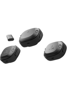 Contrôle des jeux HTC 99HAUB001-00 Noir