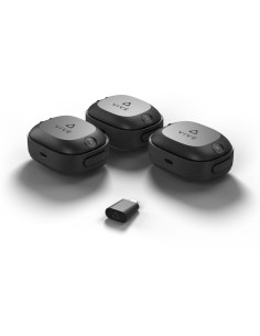 Contrôle des jeux HTC 99HAUB001-00 Noir 2