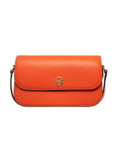 Sac à Bandoulière Michael Kors 35F4GTVC1L-RED-CLAY Orange 21 x 12 x 5 cm
