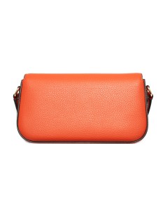Sac à Bandoulière Michael Kors 35F4GTVC1L-RED-CLAY Orange 21 x 12 x 5 cm 2