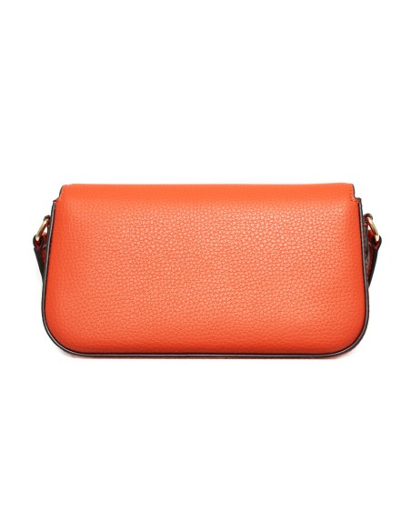 Sac à Bandoulière Michael Kors 35F4GTVC1L-RED-CLAY Orange 21 x 12 x 5 cm