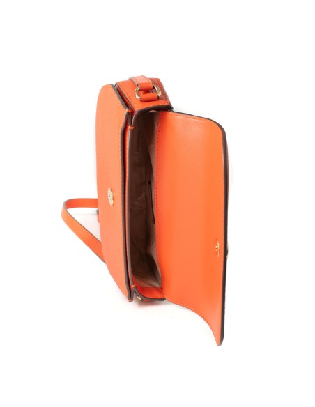 Sac à Bandoulière Michael Kors 35F4GTVC1L-RED-CLAY Orange 21 x 12 x 5 cm