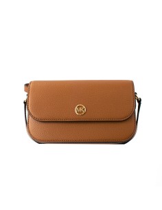 Sac à Bandoulière Michael Kors 35F4GTVC1L-LUGGAGE Marron 21 x 12 x 5 cm