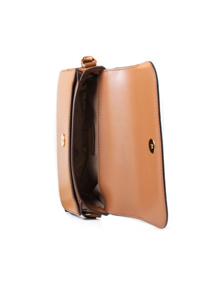 Sac à Bandoulière Michael Kors 35F4GTVC1L-LUGGAGE Marron 21 x 12 x 5 cm