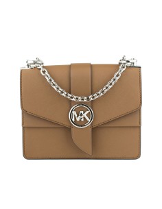 Sac à Bandoulière Michael Kors GREENWICH Vert 20 x 17 x 7 cm