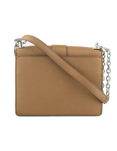 Sac à Bandoulière Michael Kors GREENWICH Vert 20 x 17 x 7 cm 2