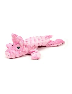 Jouet pour chien Gloria Dogmonsters Rose Cochon 34 x 9 cm