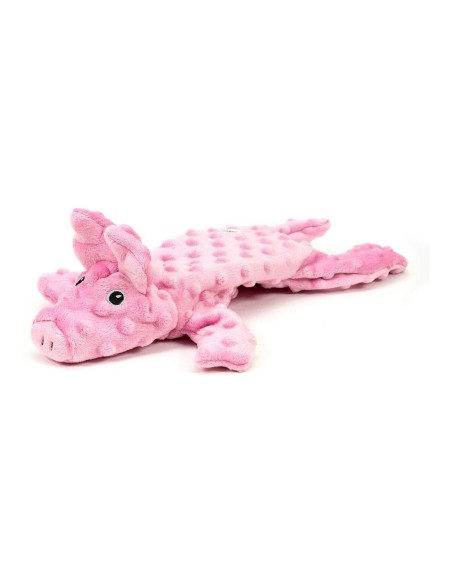 Jouet pour chien Gloria Dogmonsters Rose Cochon 34 x 9 cm