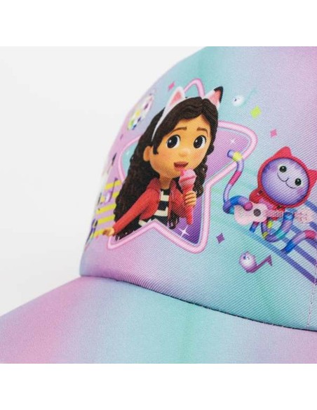 Casquette enfant Gabby's Dollhouse Lila