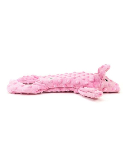 Jouet pour chien Gloria Dogmonsters Rose Cochon 34 x 9 cm