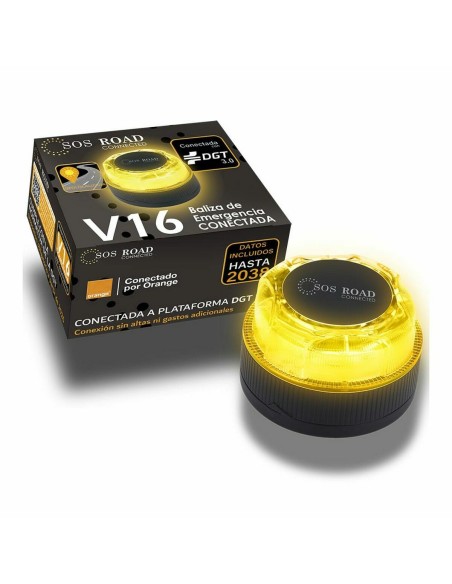 Lampe Torche LED Sos DP-EL2024-C1