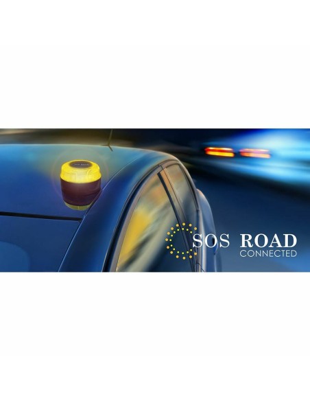Lampe Torche LED Sos DP-EL2024-C1