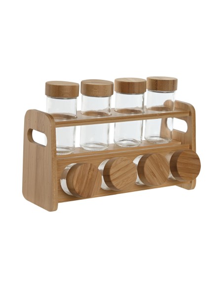 Arbre à épices Home ESPRIT 90 ml 26 x 12 x 18 cm