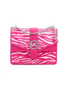 Sac à Bandoulière Michael Kors 35S5SGRC1H-DRAGONFRUIT Rose