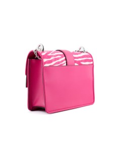 Sac à Bandoulière Michael Kors 35S5SGRC1H-DRAGONFRUIT Rose 2