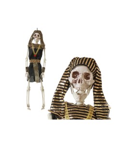 Décoration d'Halloween Squelette Égyptien 40 cm