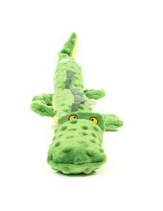 Jouet pour chien Gloria Dogmonsters 65 x 5 x 6 cm Vert Crocodile
