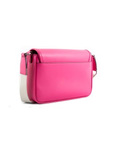 Sac à Bandoulière Michael Kors 35R5S2BM8L-DRAGONFRUIT Rose 23 x 17 x 8 cm 2