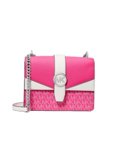 Sac à Bandoulière Michael Kors 35S5SGRC5V-DRAGONFRUIT Rose