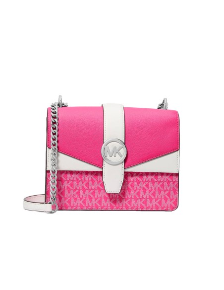 Sac à Bandoulière Michael Kors 35S5SGRC5V-DRAGONFRUIT Rose