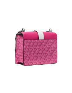 Sac à Bandoulière Michael Kors 35S5SGRC5V-DRAGONFRUIT Rose 2