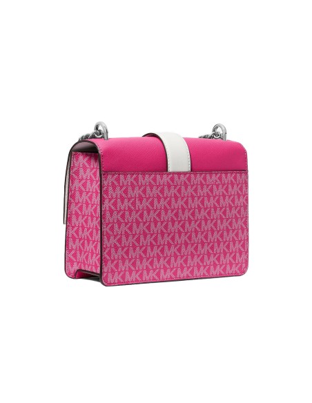 Sac à Bandoulière Michael Kors 35S5SGRC5V-DRAGONFRUIT Rose