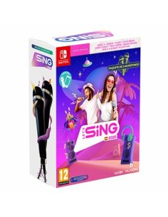 Jeu vidéo pour Switch Nintendo LETS SING 2025