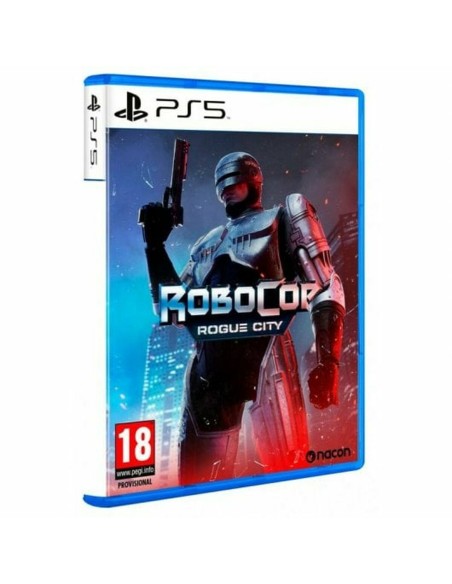 Jeu vidéo PlayStation 5 Nacon ROBOCOP: ROGUE CITY