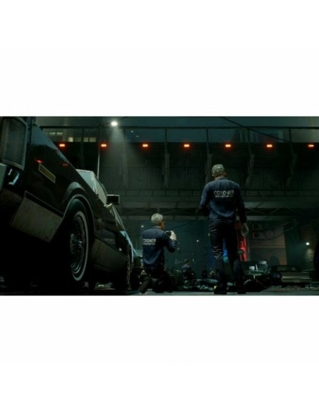 Jeu vidéo PlayStation 5 Nacon ROBOCOP: ROGUE CITY