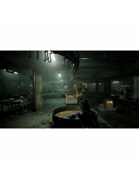 Jeu vidéo PlayStation 5 Nacon ROBOCOP: ROGUE CITY