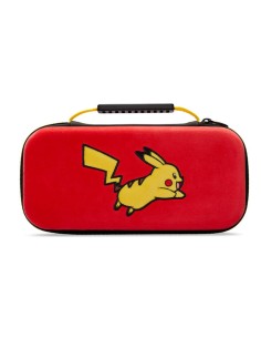 Coffret pour Nintendo Switch Powera PIKACHU Multicouleur