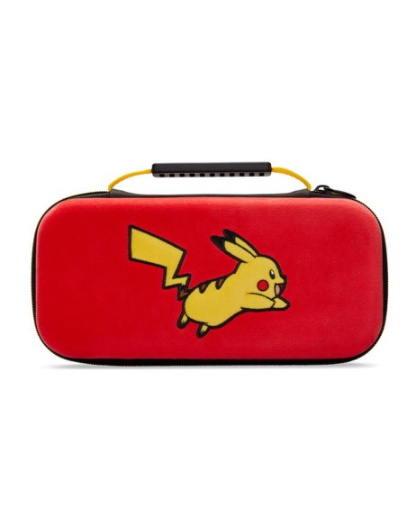 Coffret pour Nintendo Switch Powera PIKACHU Multicouleur