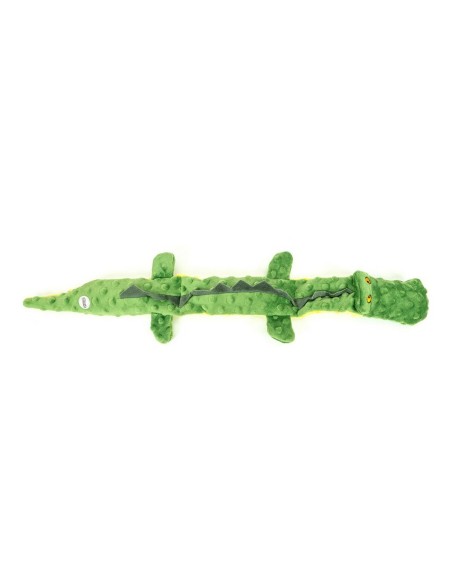 Jouet pour chien Gloria Dogmonsters 65 x 5 x 6 cm Vert Crocodile
