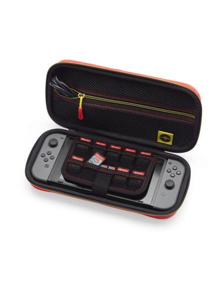 Coffret pour Nintendo Switch Powera PIKACHU Multicouleur