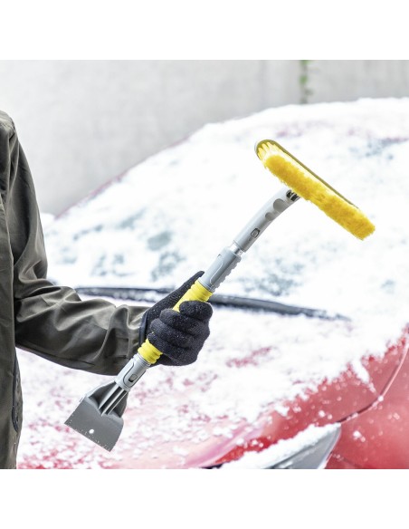Raclette à Glace Télescopique 3-en-1 Removice InnovaGoods (Reconditionné A)