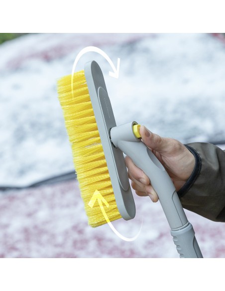 Raclette à Glace Télescopique 3-en-1 Removice InnovaGoods (Reconditionné A)