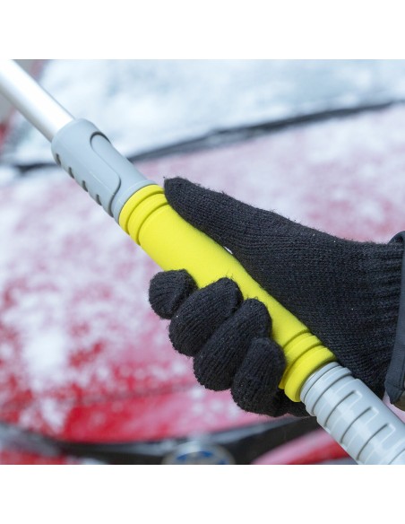 Raclette à Glace Télescopique 3-en-1 Removice InnovaGoods (Reconditionné A)