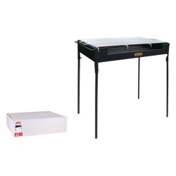 Barbecue Algon Grand Fer (80 x 42 cm) 2